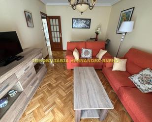 Living room of Flat to rent in Salamanca Capital