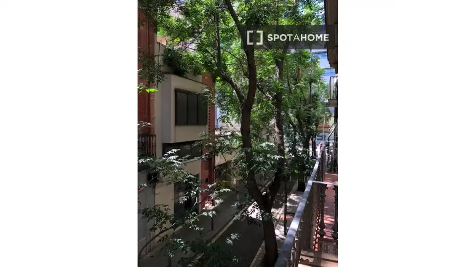 Flat with terrace to rent in Eixample, imagen 11