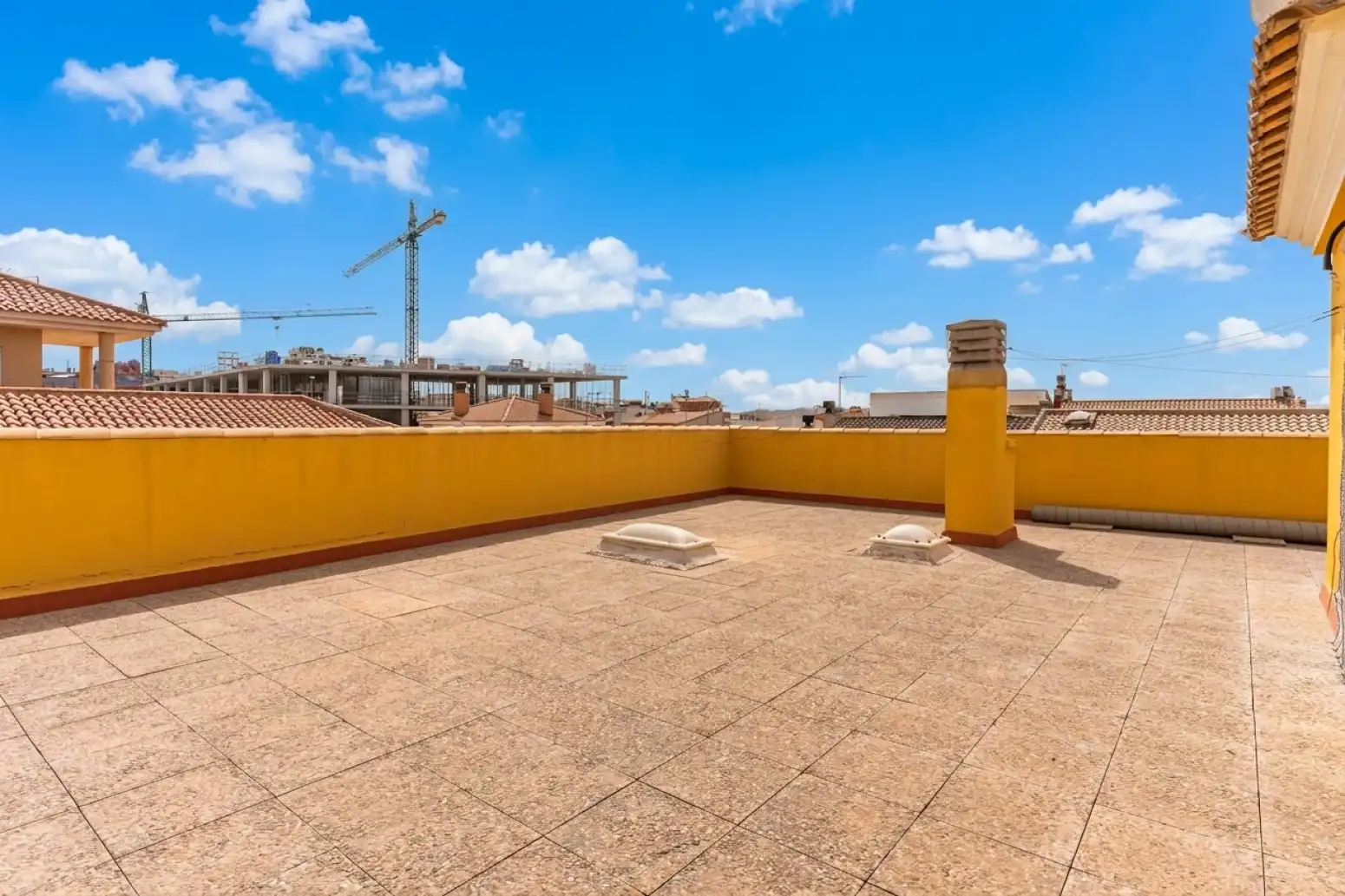 Penthouse mit Terrasse zum Verkauf in Casco Urbano, imagen 48