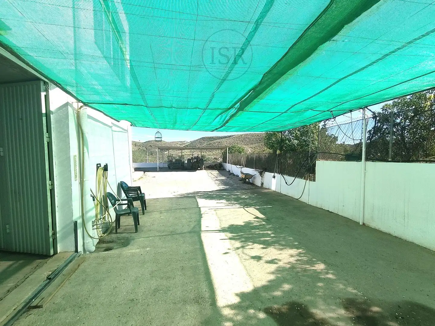 Terrassa de Casa o xalet en venda en Sorbas amb Aire condicionat, Calefacció i Terrassa