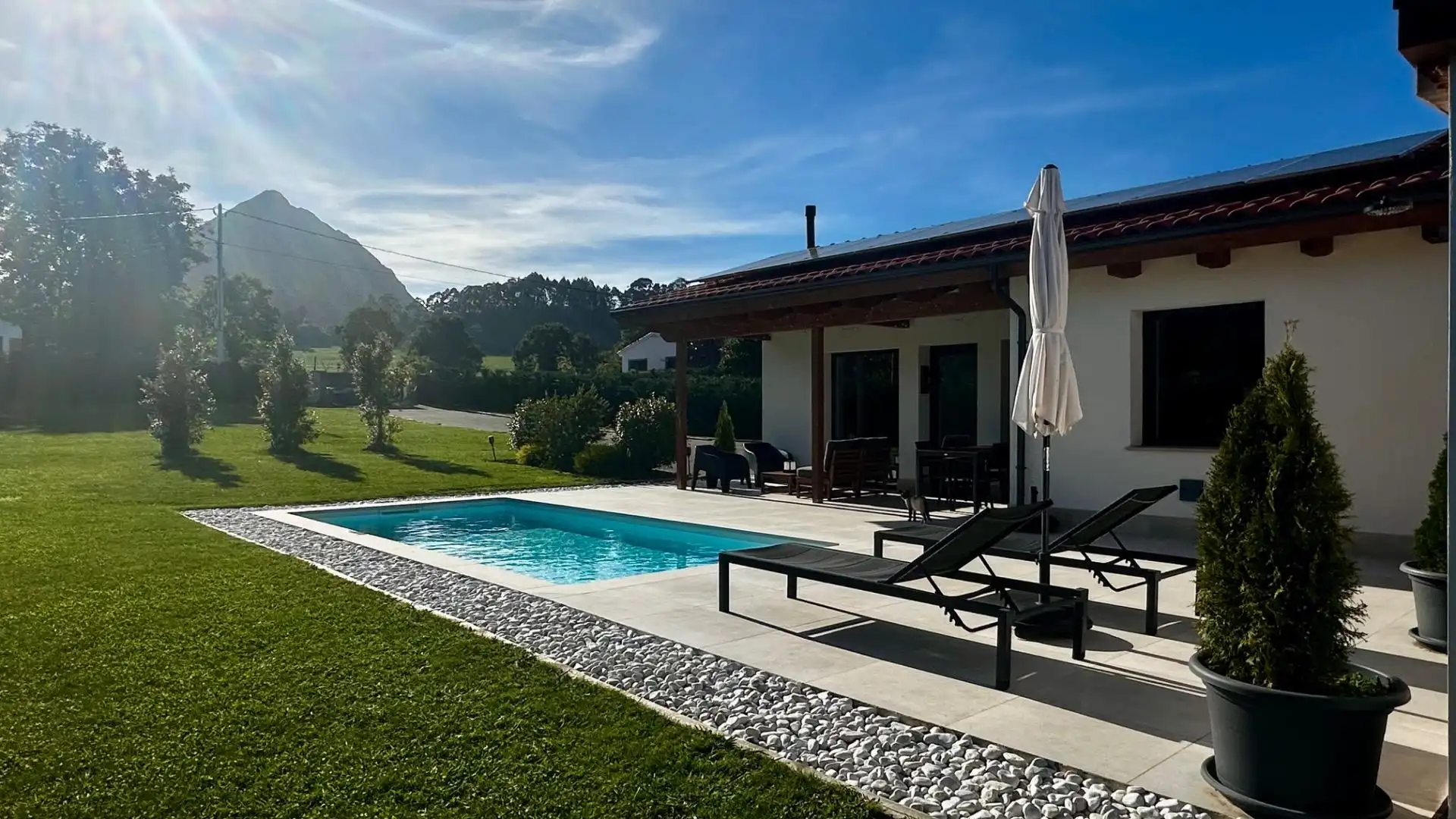 Casa amb piscina en venda a SOTO, imagen 16