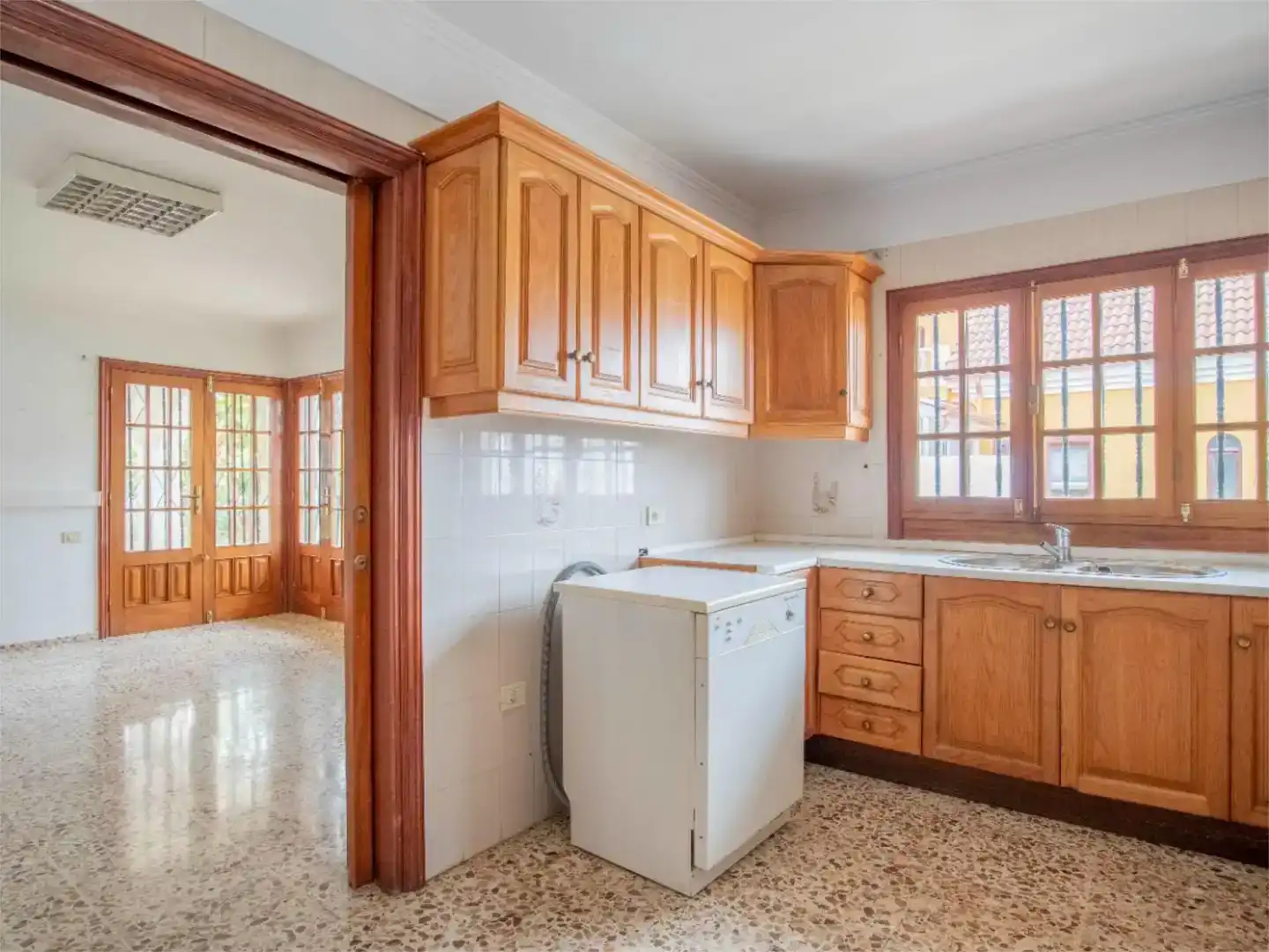 Cuina de Casa o xalet de lloguer en La Quinta