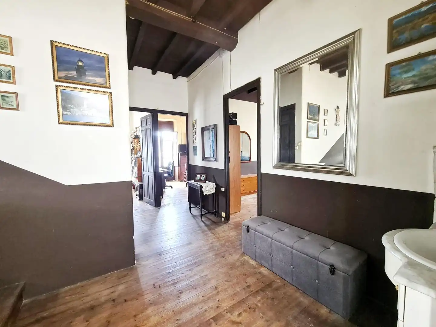Casa o chalet en venta en Vegadeo con Jardín privado, Trastero y Balcón