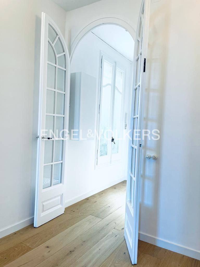 Apartament de lloguer a L'Antiga Esquerra de l'Eixample, Eixample