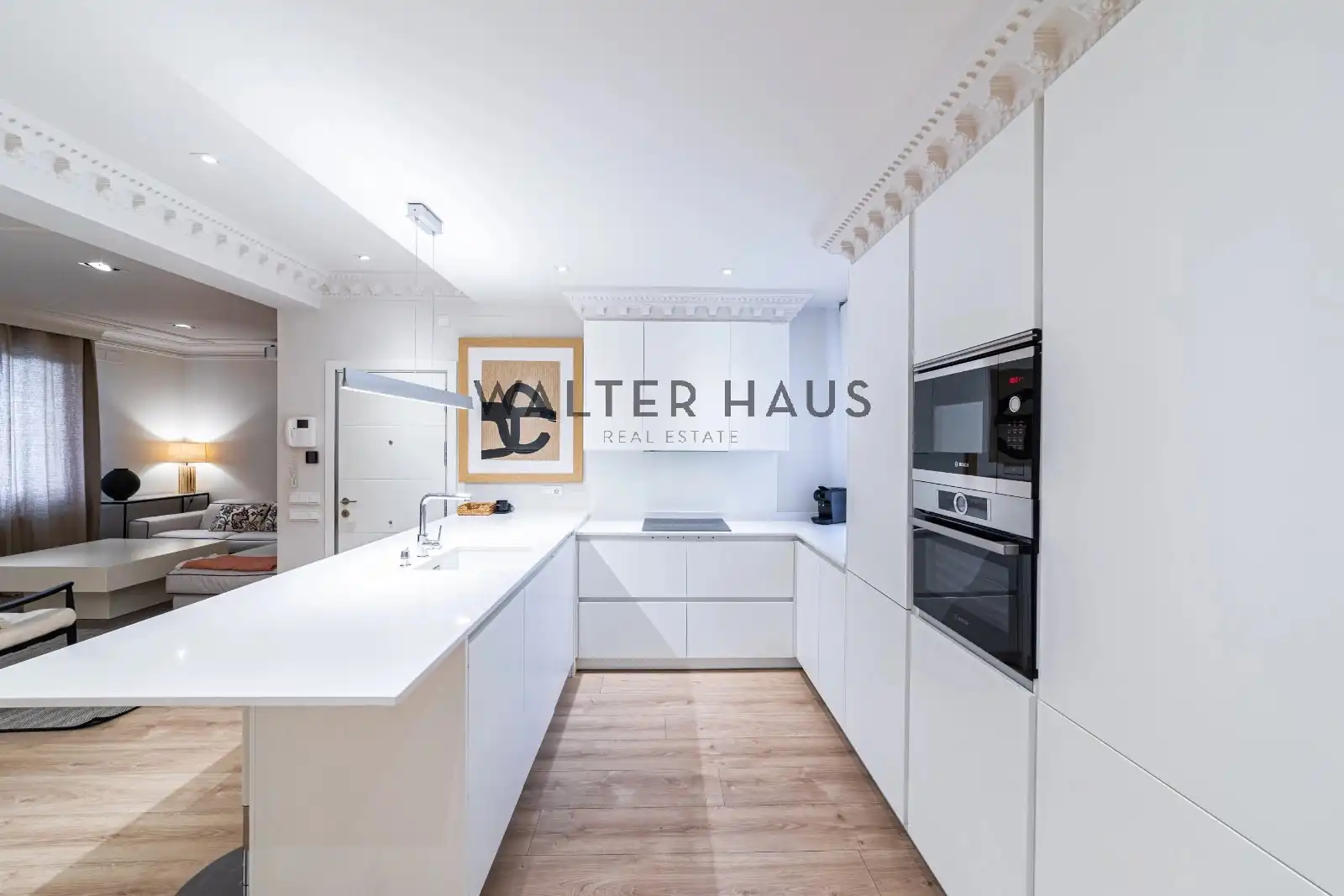 Cocina de Piso en venta en Madrid con Aire acondicionado, Calefacción y Trastero