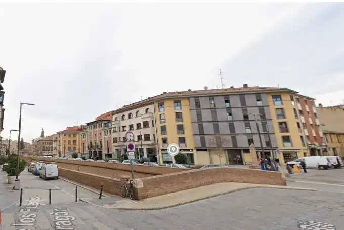 Außenansicht von Wohnung zum Verkauf in Tarazona