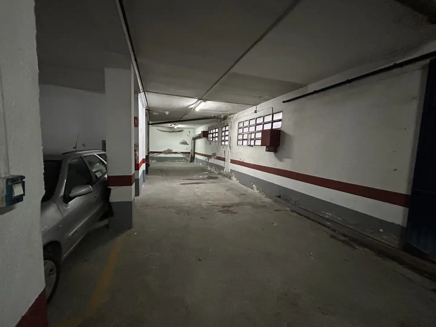 Parking de Local en venta en Zaragoza