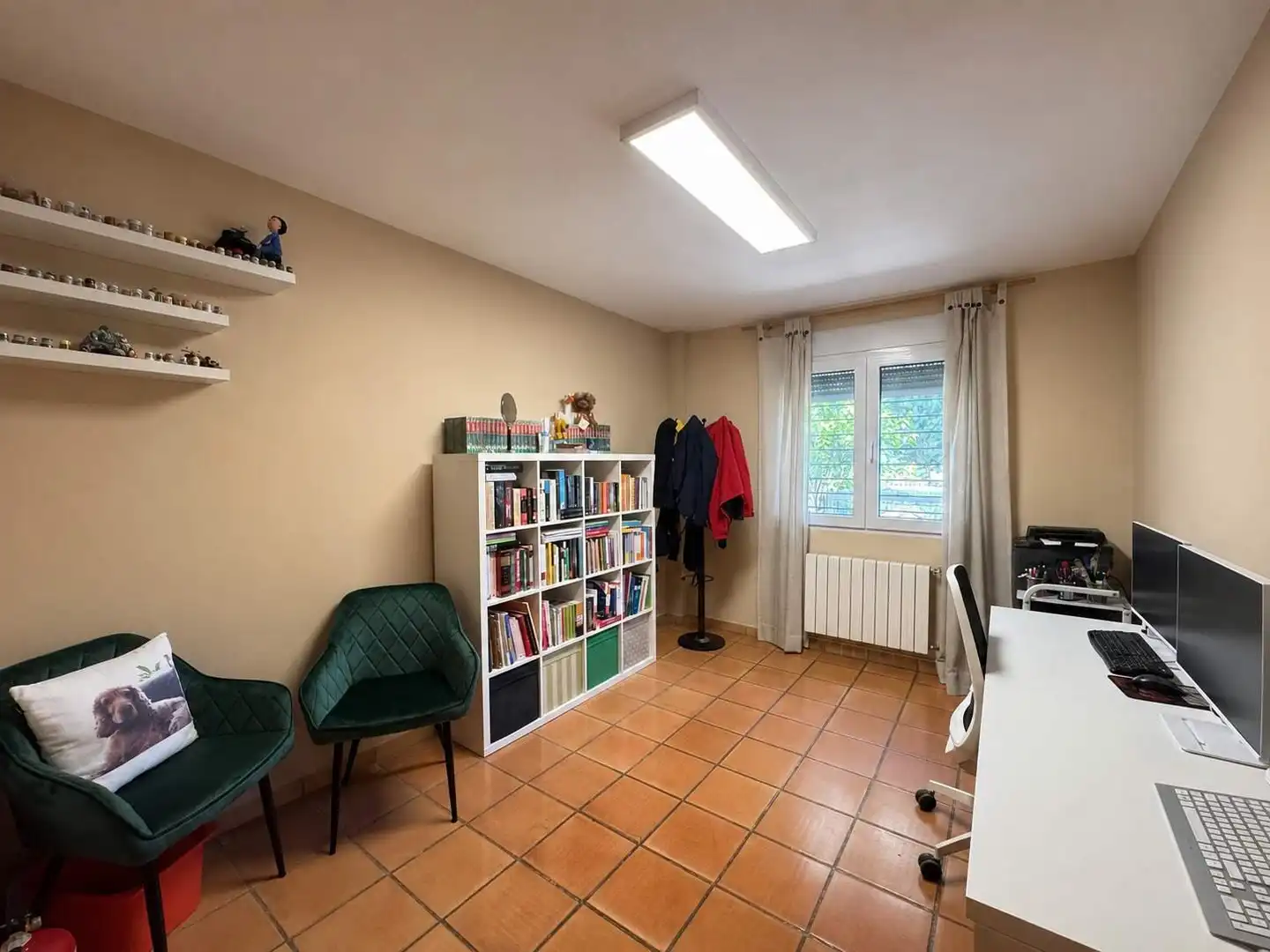 Dormitori de Casa o xalet en venda en Ròtova amb Aire condicionat, Calefacció i Jardí privat