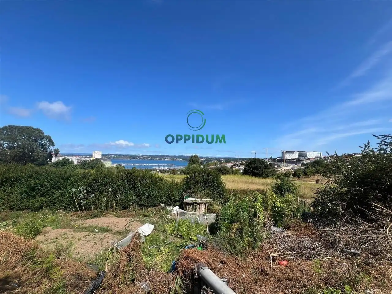 Residential for sale in A Coruña Capital 