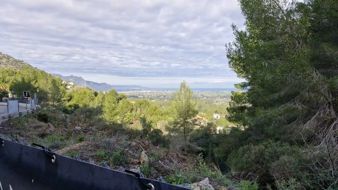 Residencial en venta en Dénia