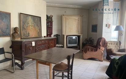 Living room of Flat for sale in  Valencia Capital  with Balcony