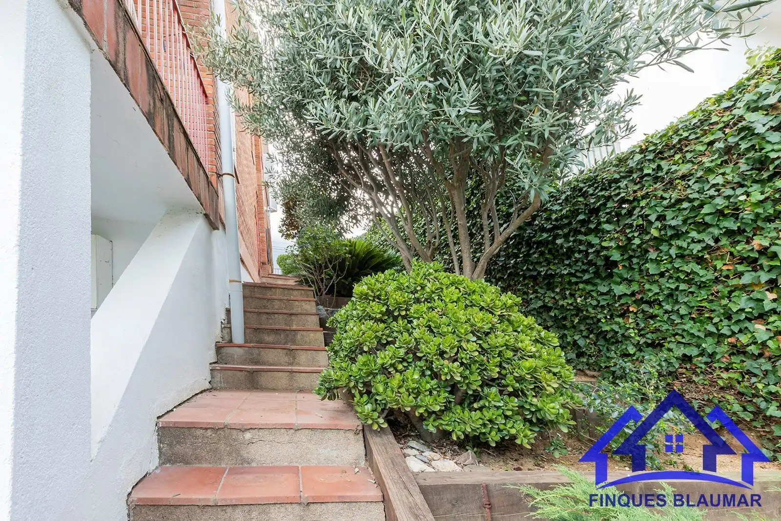 Terrassa de Casa o xalet en venda en Sant Iscle de Vallalta amb Calefacció, Jardí privat i Terrassa