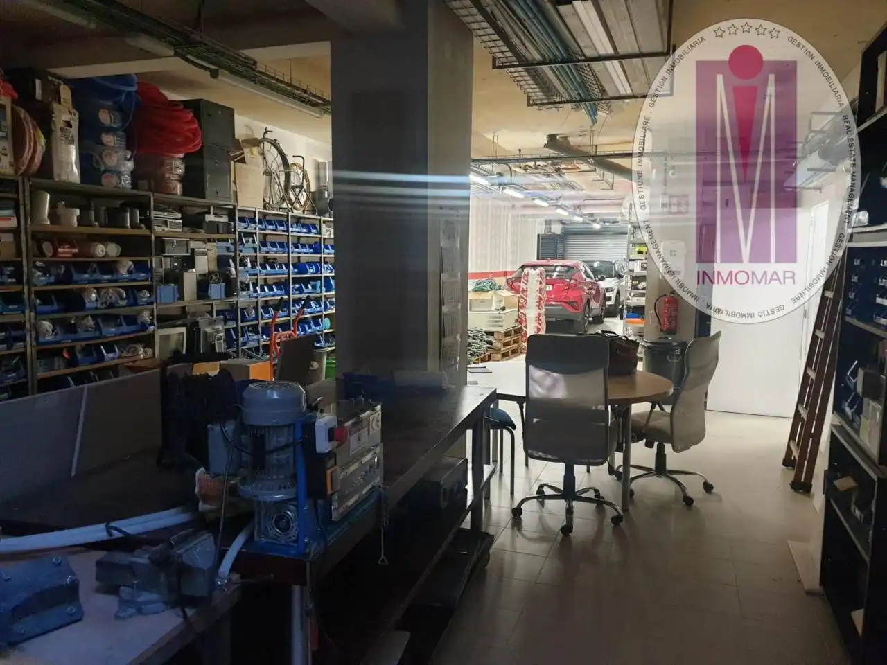 Büro zum Verkauf in Esplugues de Llobregat mit Klimaanlage