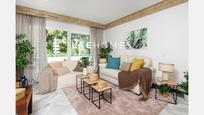 Living room of Apartment for sale in Marbella  with Air Conditioner, Heating and Private garden