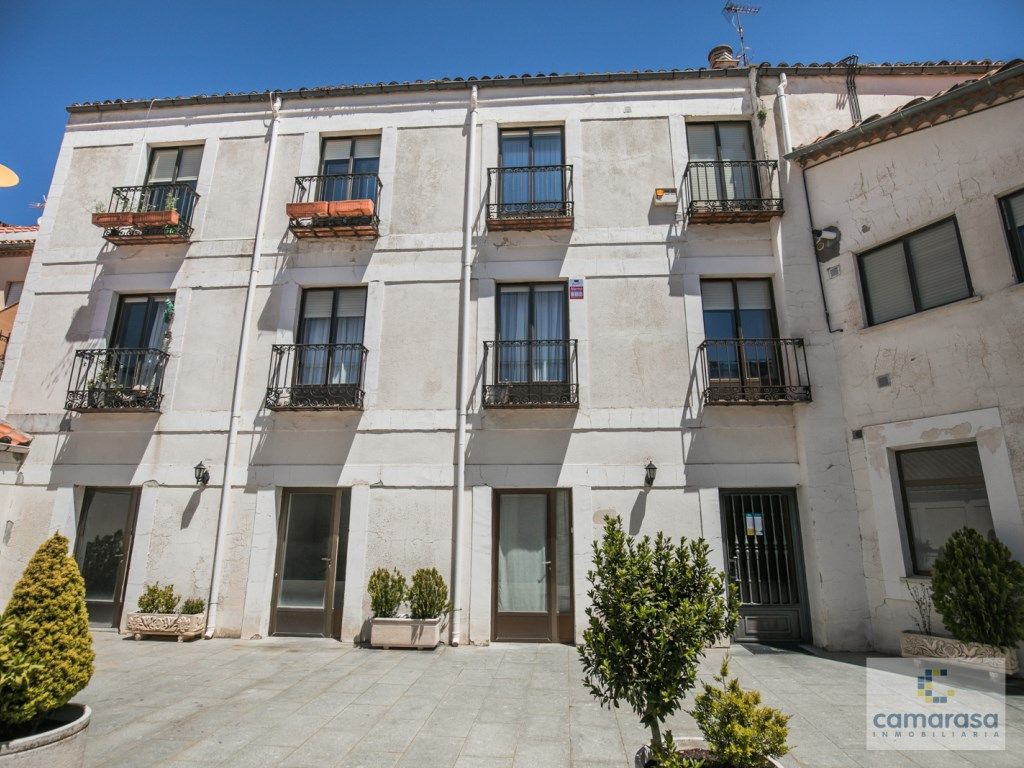 Exterior view of Duplex for sale in Ávila Capital  with Storage room and Balcony