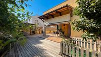 Terrace of House or chalet for sale in La Bisbal d'Empordà  with Air Conditioner, Heating and Private garden