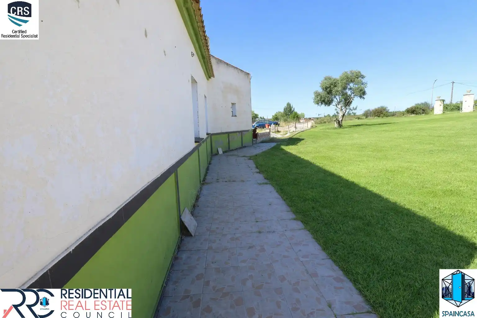 Exterior view of Houses for sale in Gibraleón