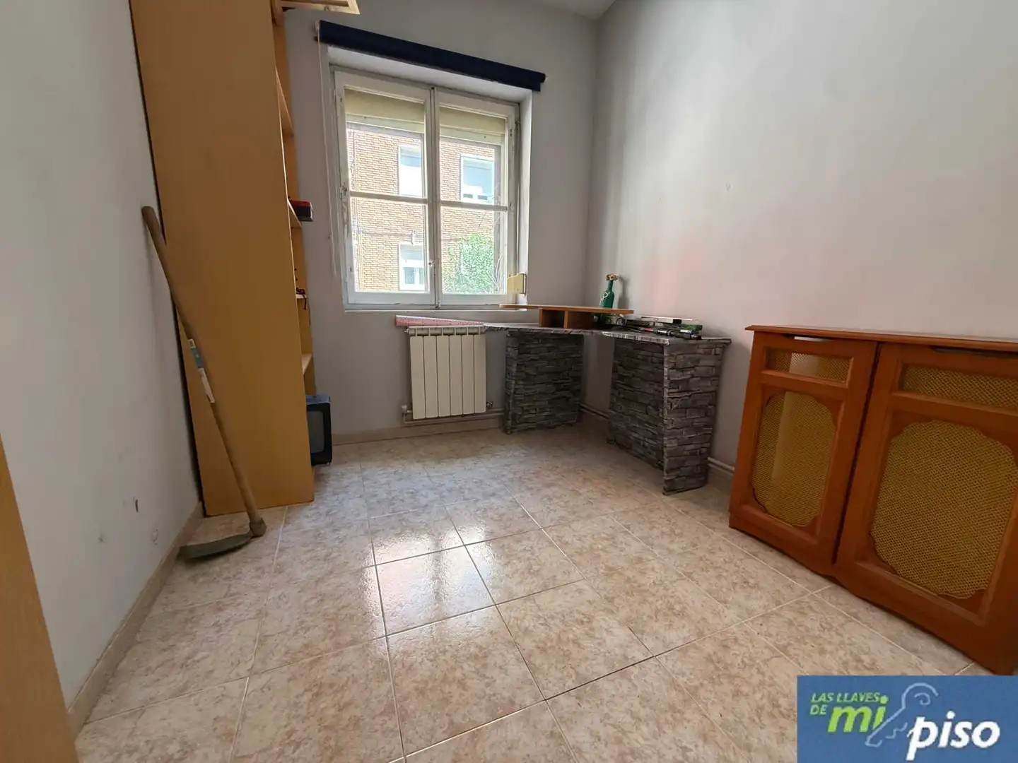 Dormitori de Pis en venda en Valladolid amb Calefacció, Parquet i Terrassa