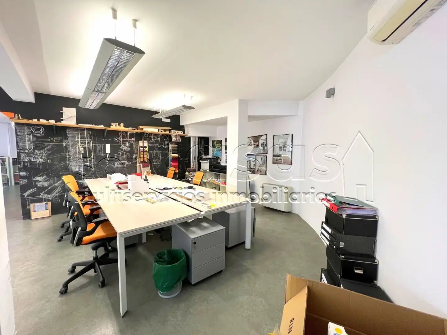 Office for rent in Alcobendas  with Air Conditioner, Heating and Furnished
