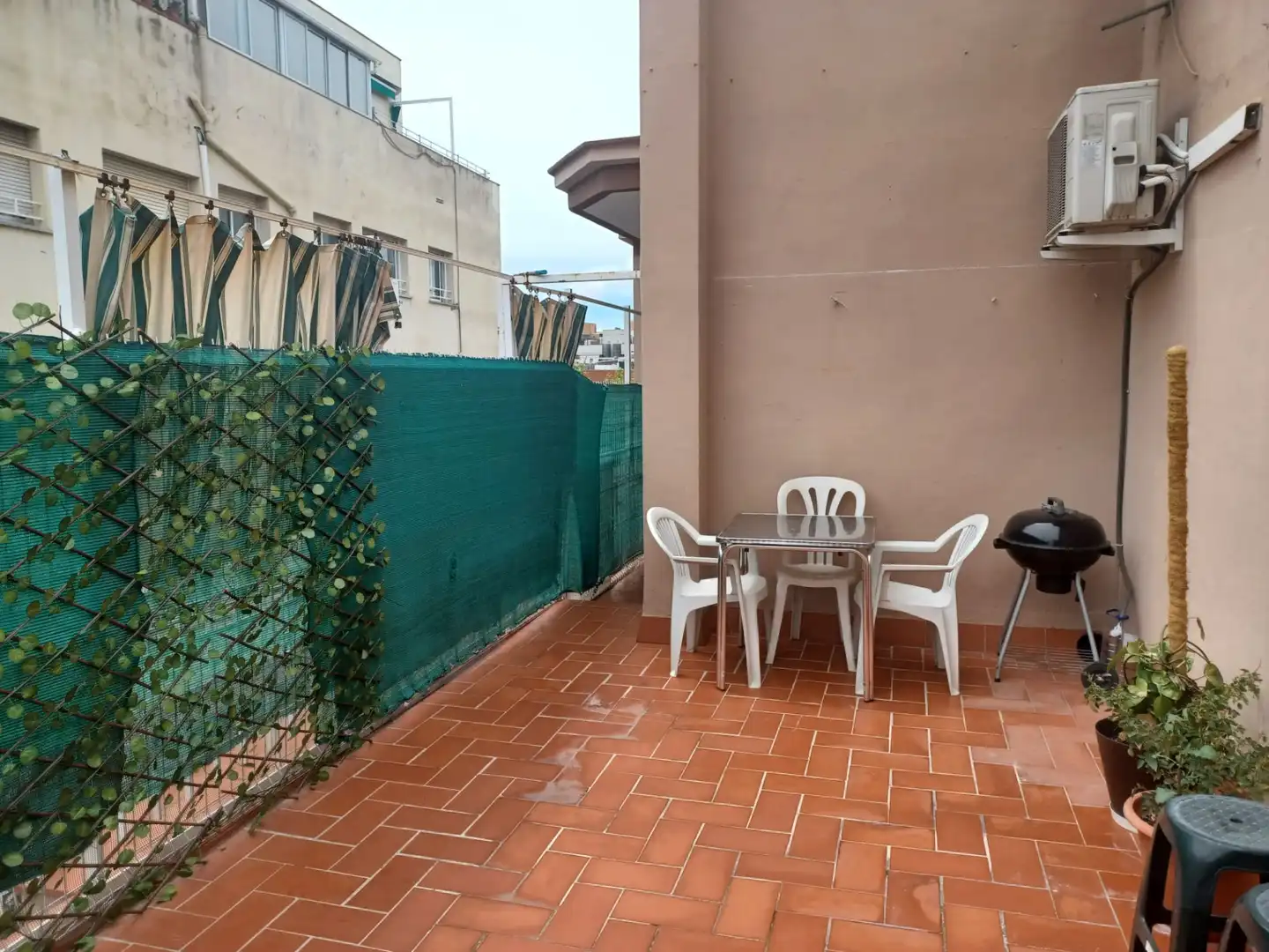 Terrassa de Àtic en venda en Badalona amb Terrassa