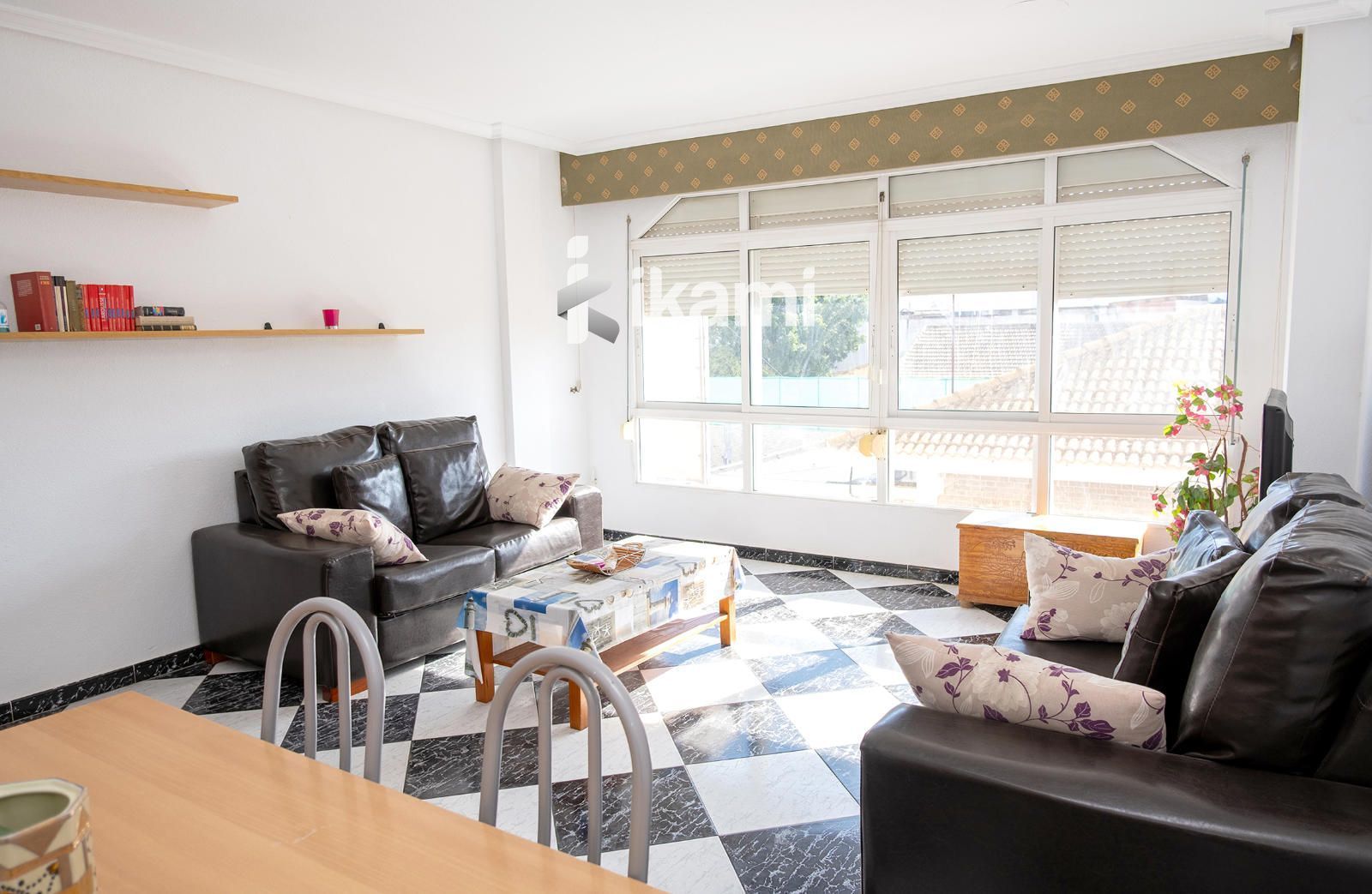 Bedroom of Flat for sale in Torre-Pacheco  with Furnished