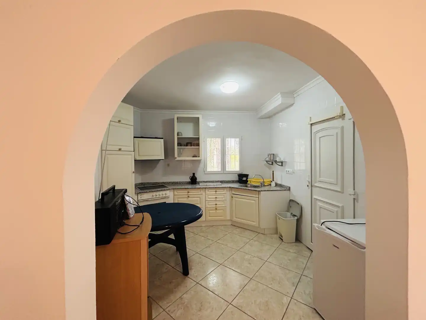 Kitchen of Houses for sale in Dénia  with Air Conditioner, Private garden and Terrace
