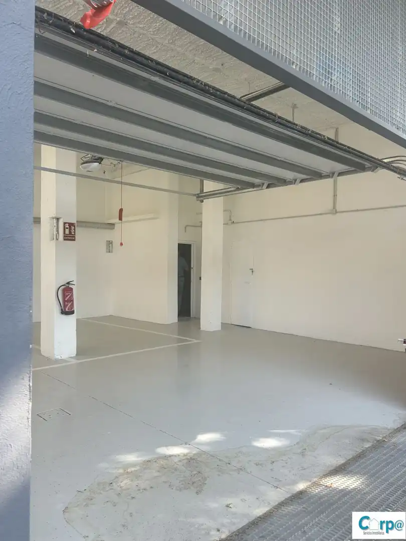 Pis de lloguer en Burlada / Burlata amb Calefacció
