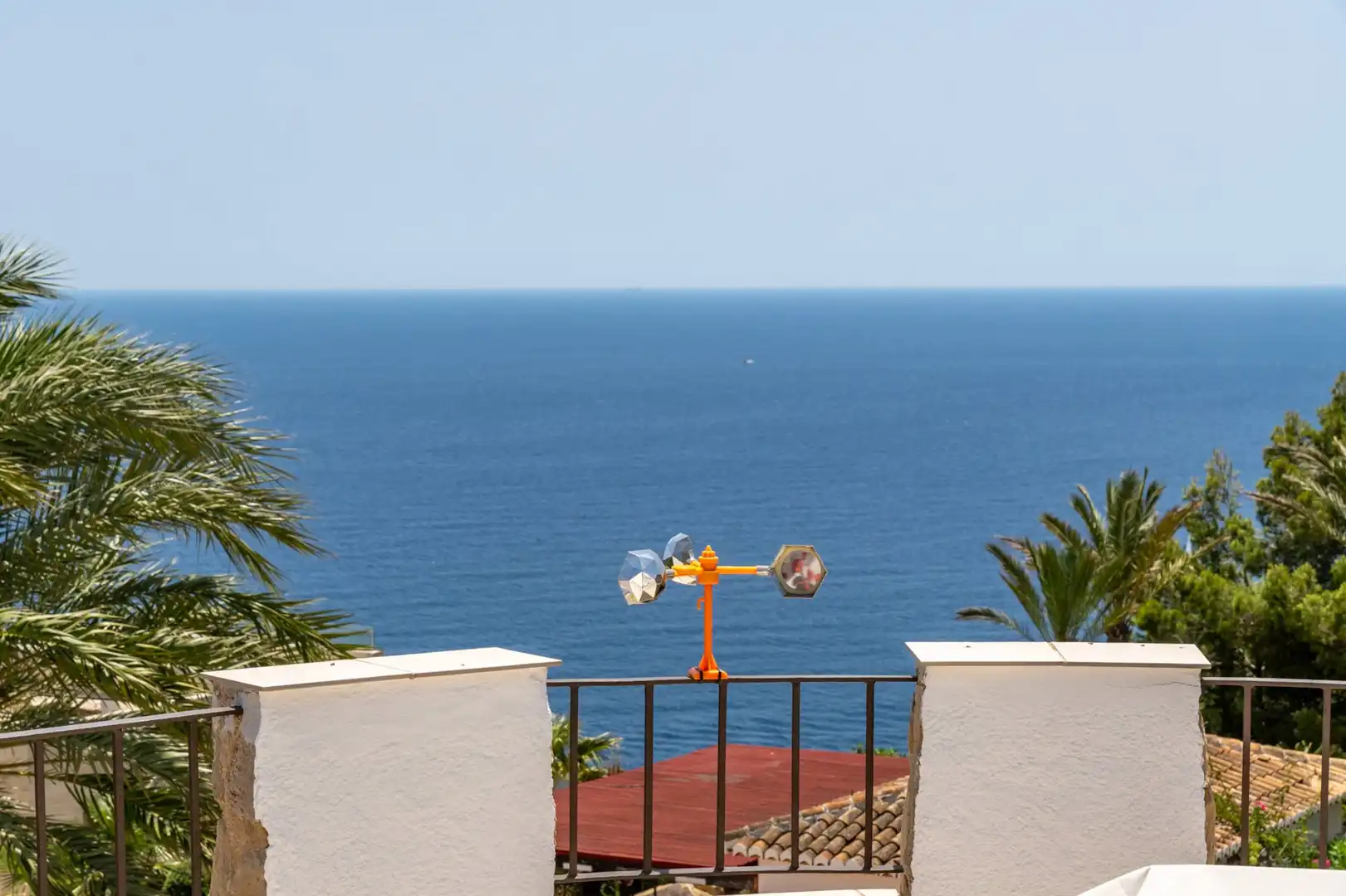 Jardí de Casa o xalet en venda en Jávea / Xàbia amb Aire condicionat, Calefacció i Jardí privat