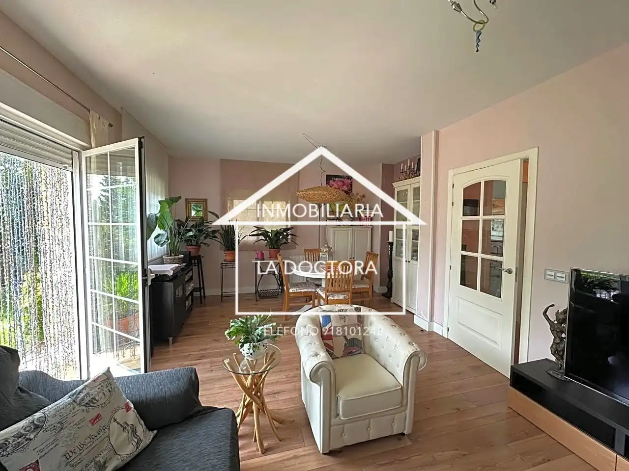 Casa adosada en venta en Erillas, Nombela