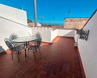 Terrace of Country house to rent in Altafulla  with Terrace and Balcony