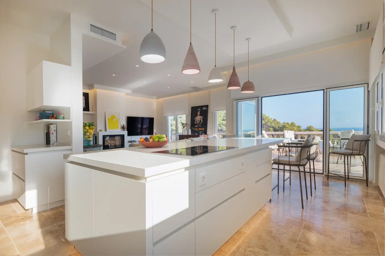 Cocina de Casa o chalet en venta en Tossa de Mar