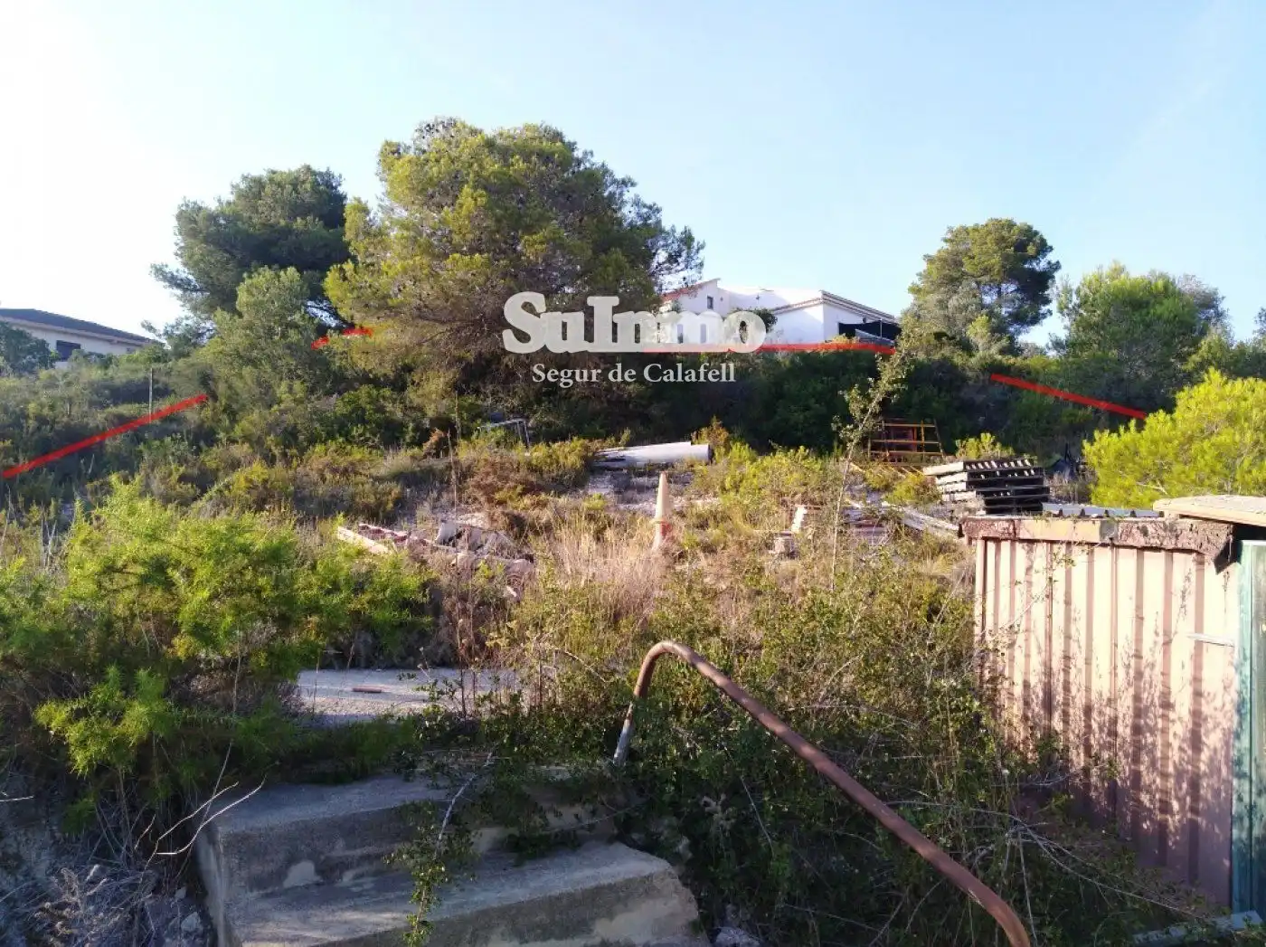 Rural land for sale in SANTA MARIA DE MONTSERRAT, imagen 6