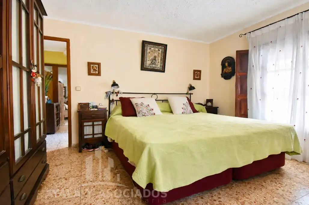 Casa rústica amb piscina en venda a Pedanías Oeste, imagen 12