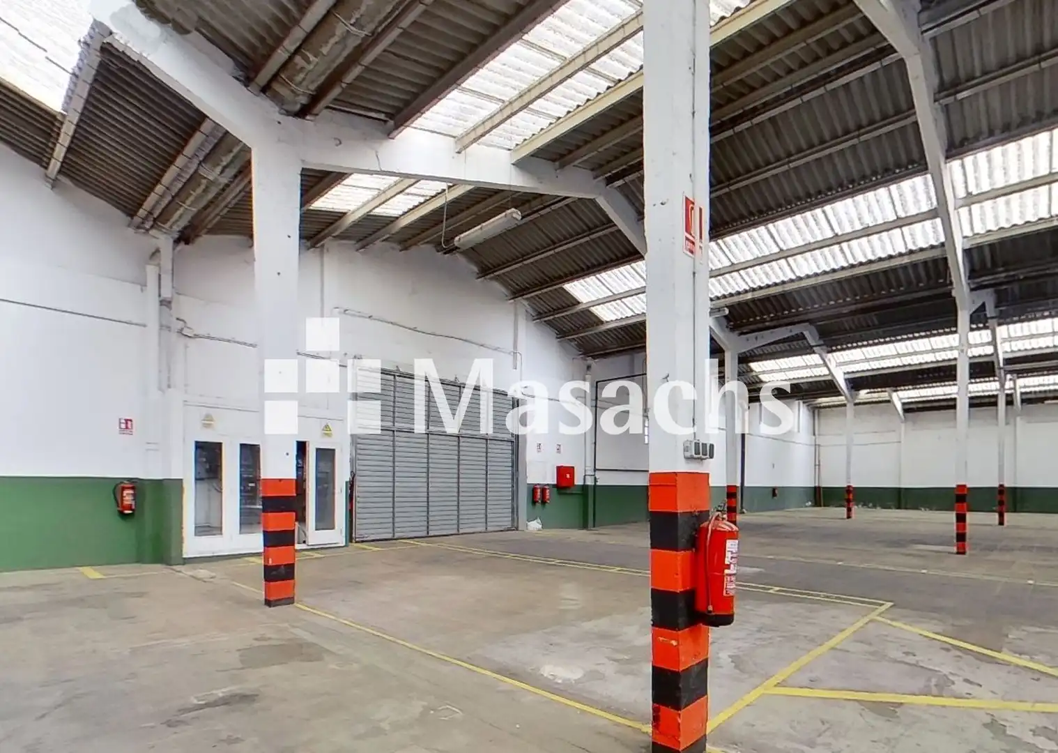Industrial building for sale in Zona Industrial, imagen 5