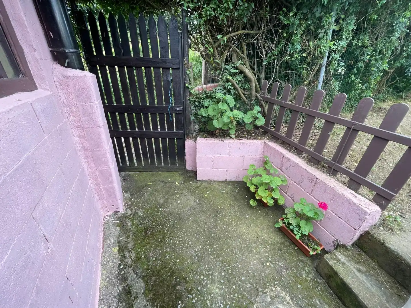 Garden of Land for sale in Santo Adriano