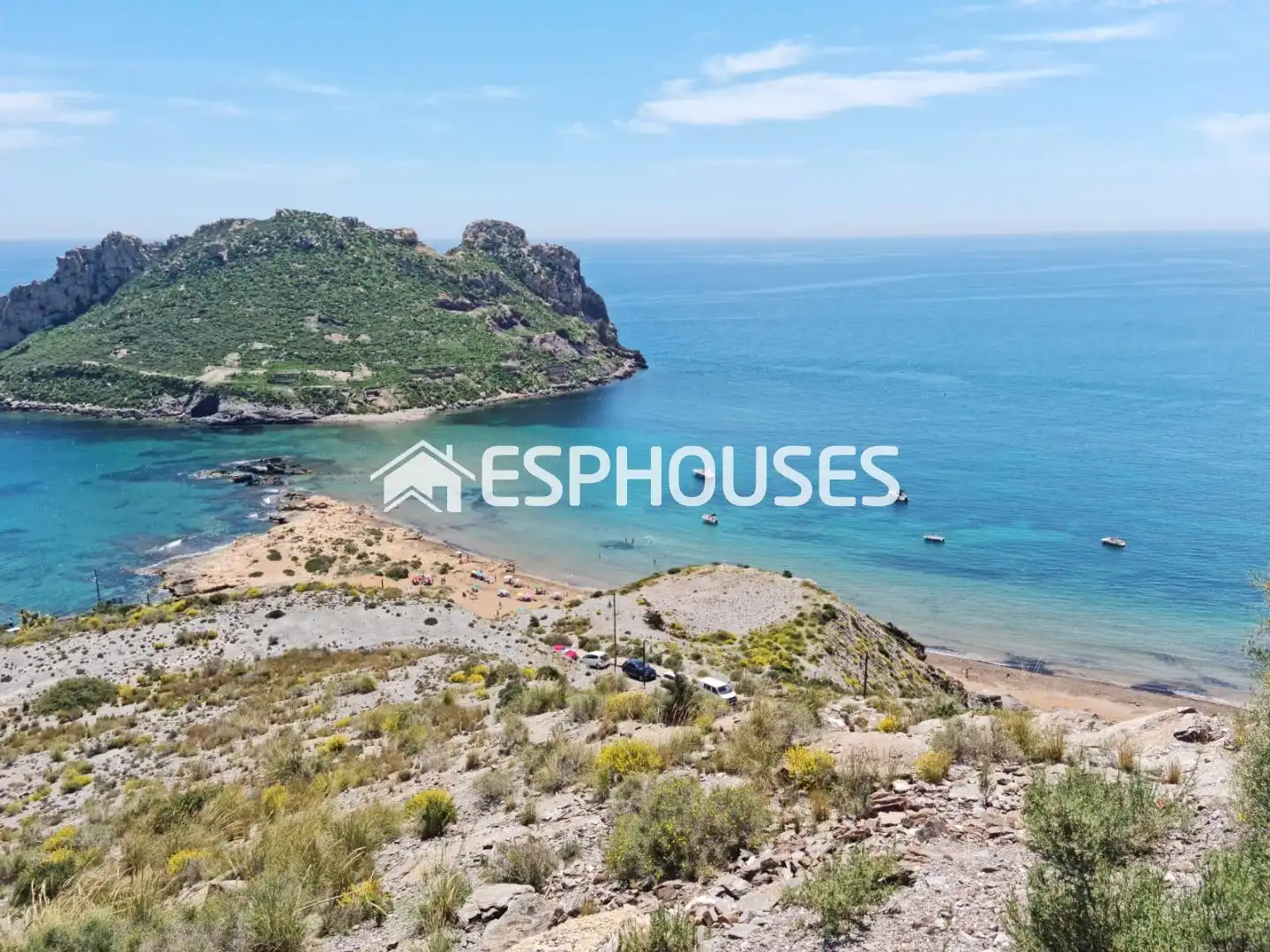 Attique avec terrasse à vendre à Isla del Fraile, imagen 15