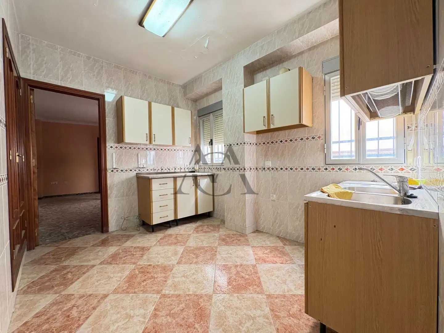 Cocina de Casa o chalet en venta en Lucena con Terraza