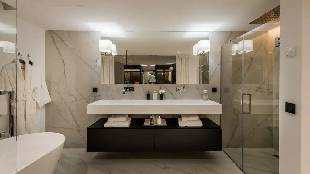 Chalet con piscina en venta en Nueva Andalucía, imagen 13