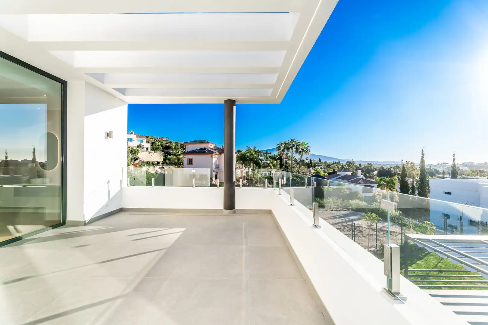 Villa con terrazza in vendita a Calle Muñiz 164, imagen 17