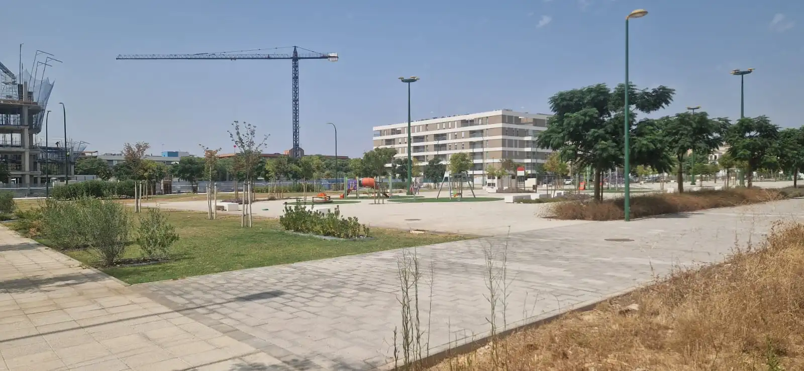 Pis en venda a Calle Mujeres de la Algodonera, 2, Parque Alcosa