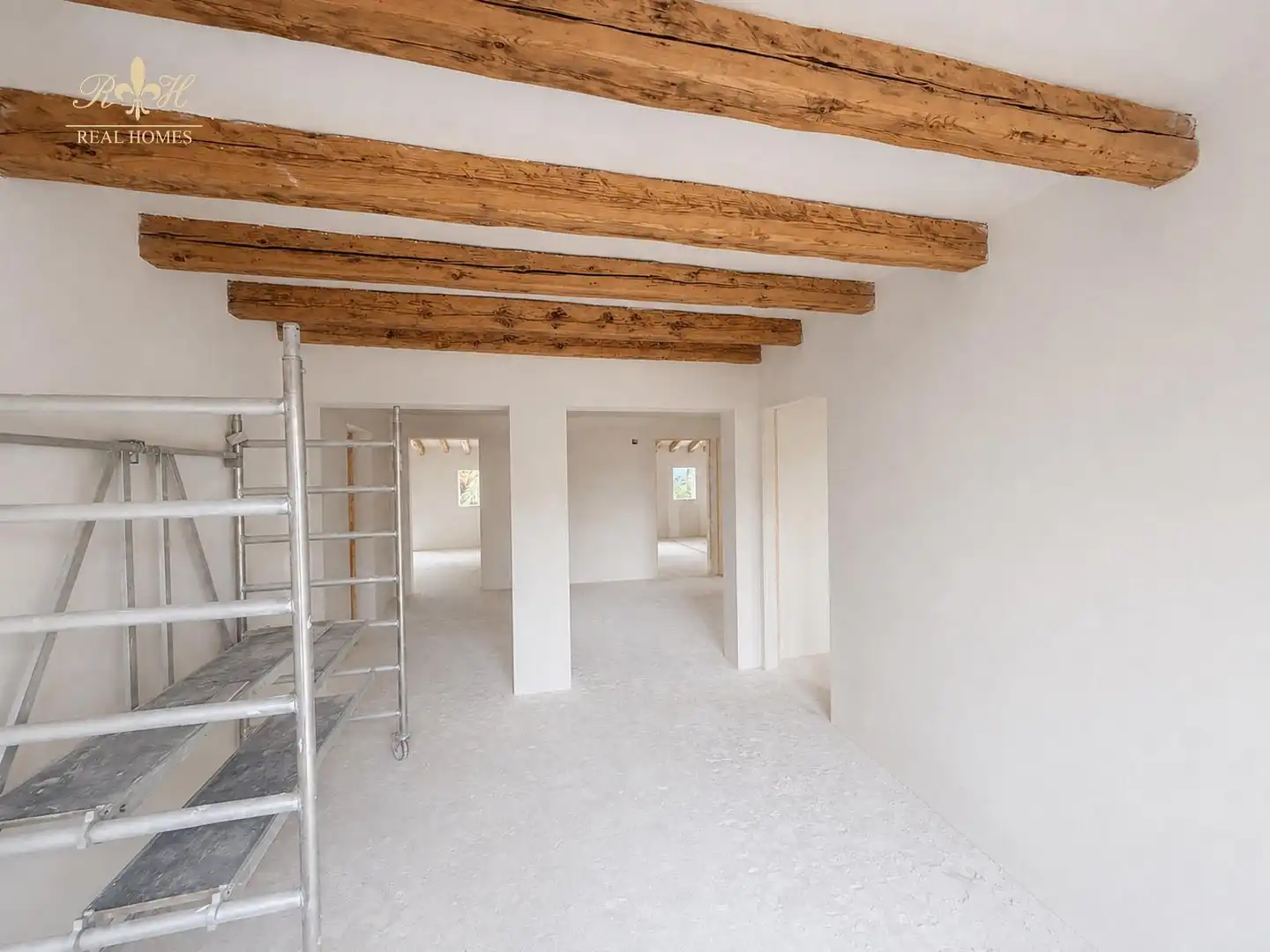 Casa o chalet en venta en L'Alfàs del Pi con Jardín privado, Terraza y Piscina