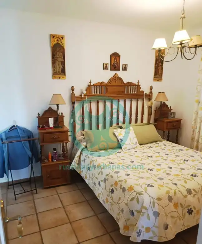 Habitación de Casa o chalet en venta en Casar de Cáceres con Aire acondicionado, Calefacción y Jardín privado