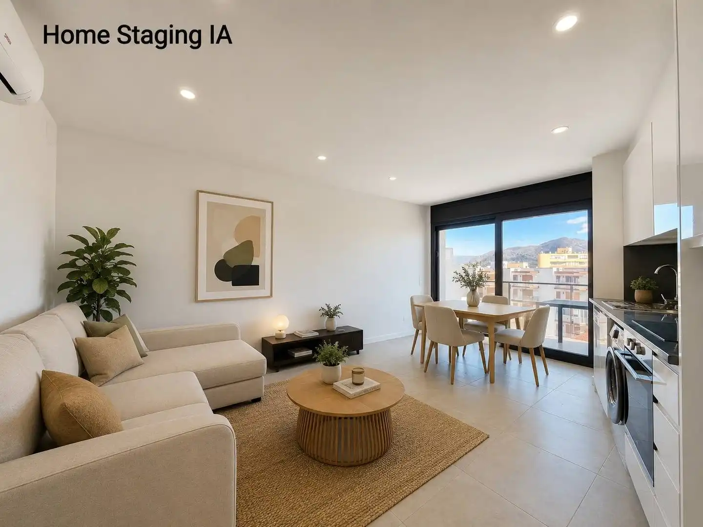 Attique avec ascenseur à vendre à Carrer DE LA PUNTA DE LLEVANT, imagen 4