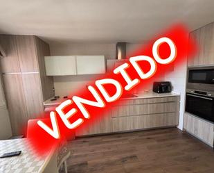 Kitchen of Flat for sale in Meco  with Heating, Terrace and Furnished