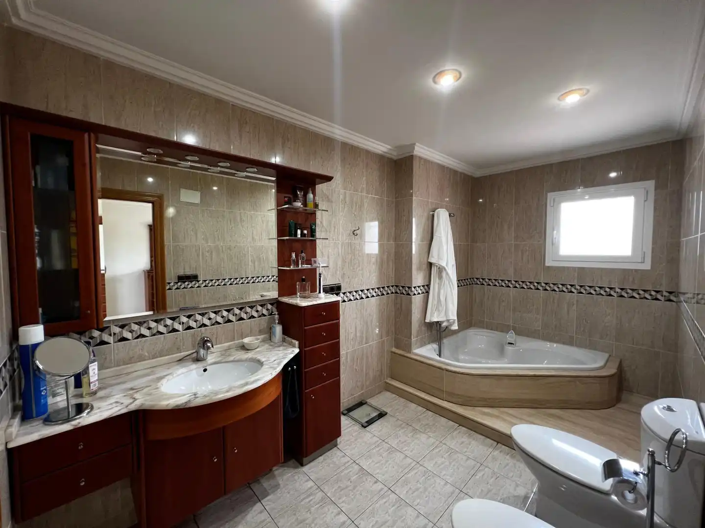 Chalet con piscina en venta en Perleta - Maitino, imagen 32