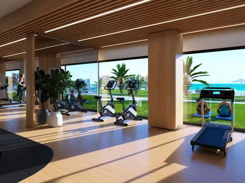Apartment with pool for sale in Playa de Poniente, imagen 9