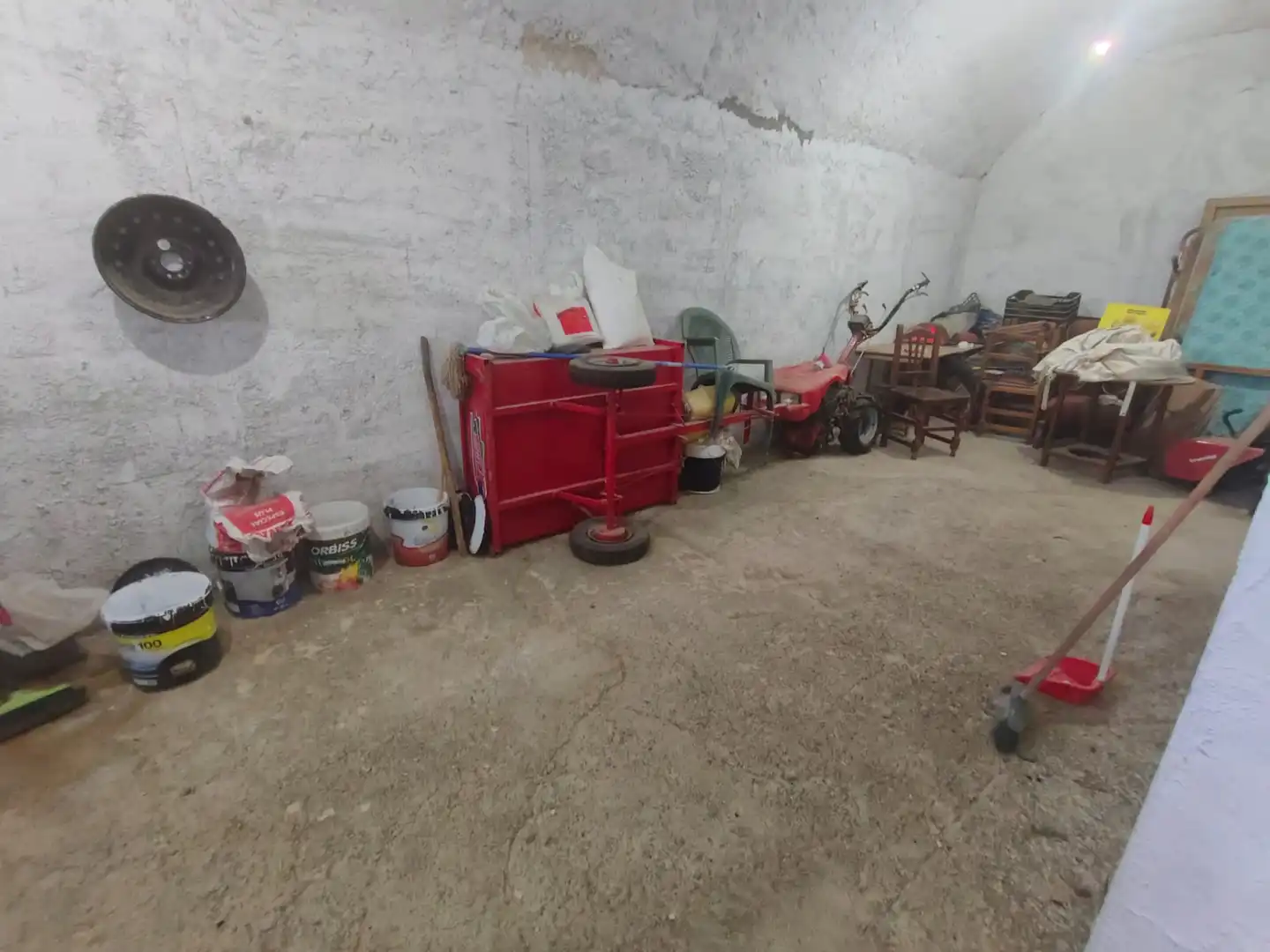Casa o chalet en venta en Marchal con Trastero, Amueblado y TV