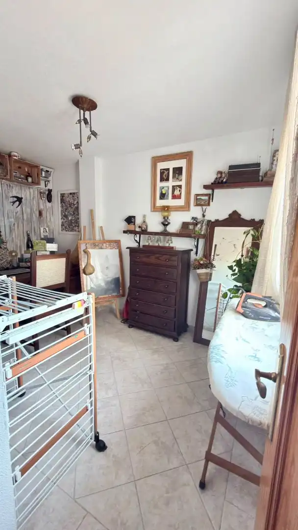 Dormitori de Àtic en venda en Murcia amb Aire condicionat, Terrassa i Balcó