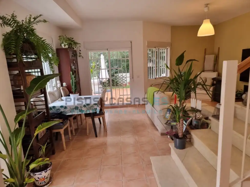 Sala de estar de Casa o chalet en venta en Godelleta