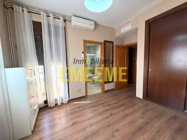 Bedroom of Houses for rent in Ronda  with Air Conditioner, Heating and Parquet flooring